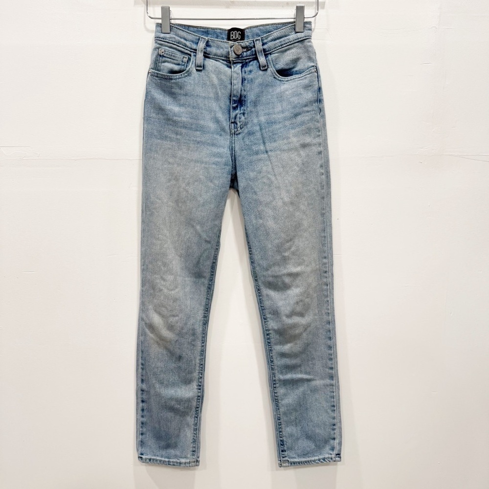 Urban Outfitters BDG Girlfriend High Rise Jeans Size 24
